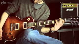 Gibson Les Paul Standard 2013 Tone Demo [upl. by Codi]