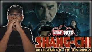 ShangChi and the Legend of the Ten Rings 2021 Movie Reaction FIRST TIME WATCHING [upl. by Pettit]