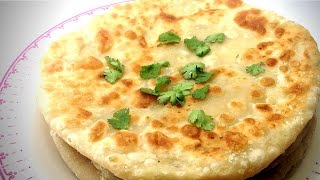 ALOO PARATHA RECIPEHOW TO MAKE ALOO PARATHAINDIAN RECIPESTUFFED POTATO PARATHA [upl. by Aubrette]