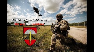 Jagdkommando  Austrian Special Forces Motivation  quotWe are the recklessquot 2023 ᴴᴰ [upl. by Faubion]