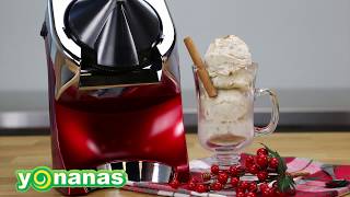 Eggnog Yonanas Recipe [upl. by Terhune]