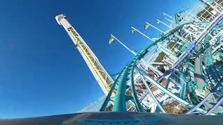 Gröna Lund Jetline onride POV [upl. by Chader]