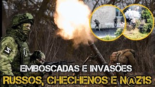 Novos combates dentro da Rússia As incursões em Belgorod e as estranhas alianças de Putin [upl. by Flagler]