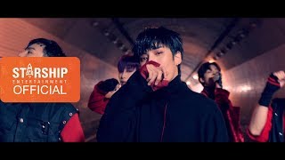 MV 몬스타엑스MONSTA X  DRAMARAMA [upl. by Xirtaeb]