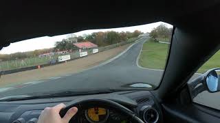 Ferrari F430  3 Laps of Brands Hatch Driving Experience [upl. by Alexis991]