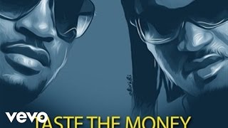 P Square  Taste The Money Testimony Official Lyric Video [upl. by Ettevi]