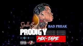 Skillibeng  Bad Freak Prodigy MixTape 2019 [upl. by Munmro62]