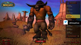 World of Warcraft Classic Season of Discovery  Tauren Resto Druid  Level 1415 [upl. by Johen644]