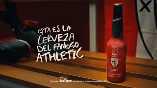 Esta es la cerveza del famoso Athletic [upl. by Orme]