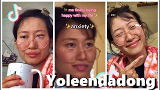 Yoleendadong Funniest amp Newest TikTok video compilation of 2021 [upl. by Eirak450]