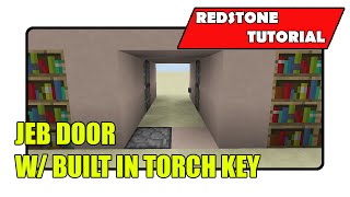 Jeb Door W Built In Torch Key Xbox TU27CU15 Playstation 118 [upl. by Esihcoc477]