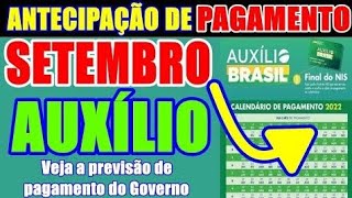 AUXÍLIO DE R 1200 SERÁ LIBERADO EM SETEMBRO PARA AS MÃES SOLTEIRAS NOVO CALENDÁRIO VEM AÍ [upl. by Oiramel26]