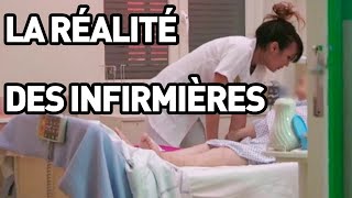 INFIRMIÈRE ENTRE VOCATION ET DÉSILLUSION  Documentaire Santé [upl. by Flemming]