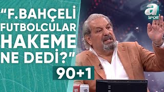 Fenerbahçe 41 Pendikspor Erman Toroğlu Maç Sonu Yorumları  A Spor  901  10032024 [upl. by Whall]