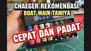 REVIEW CHARGER RECOMENDASI TERBARU PALO BUATAN CHINA SETARA RYBAT [upl. by Treb]