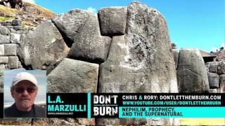 LA Marzulli Part 3Sacsaywaman Megaliths Pyramids Ancient Architects [upl. by Livvi]