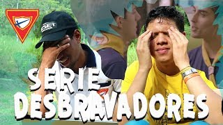 Desbravadores  A Maior Aventura trailer comentado e Campori DSA [upl. by Arremat]