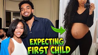 New Baby Alert Jordyn Woods Expecting Her 1st Child With Boyfriend Karl Anthony  BABY BUMP👶🏾❤️ [upl. by Forland529]