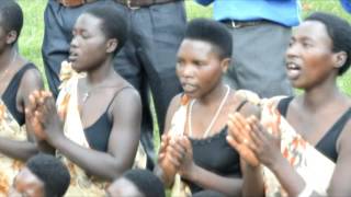 Nifitiye UmukunziChorale la Voix des Anges Paroisse Catholique Bungwe [upl. by Kazmirci]