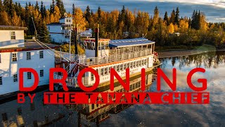 Tanana Chief Sternwheeler [upl. by Edaj]