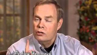 Andrew Wommack Discipleship Evangelism Are You Listening To The Critics  Week 3 Session 2 [upl. by Helse]