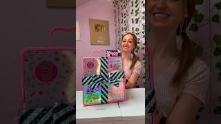 ASMR UNBOXING A GIANT BIRTHDAY LOL MYSTERY DELUXE PRESENT SURPRISE🥹💦🎁🎈ON MY BDAY🥳 Shorts [upl. by Ennahtur]