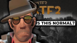 Being A New TF2 player in 2024 is kinda weird [upl. by Opal]