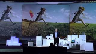 2013 International CES Keynote Samsung [upl. by Ainsley27]