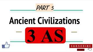 3AS Concession and Time Ancient Civilizations [upl. by Nit412]