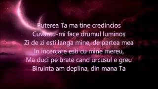 Numai Tu Doamne  Negativ Crestin [upl. by Anneliese]