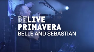 Belle and Sebastian live at Primavera Sound 2015 [upl. by Hajile]