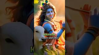 YOUR CITY WITH YOUR GODS 🕉️  krishna god hindugod shorts shiv hanuman [upl. by Secor548]