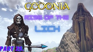 Gedonia  Lets Play To Kill a God [upl. by Evans599]