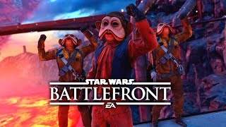 Star Wars Battlefront  Funny Moments 5 [upl. by Assylem]