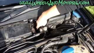 How to fix Audi A6 Climate Control HVAC Heater unit [upl. by Daly151]