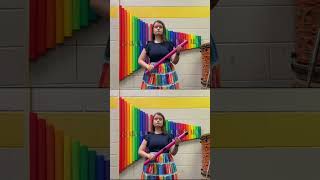 Seven Nation Army  Boomwhackers [upl. by Neelyar]