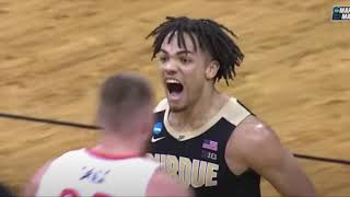 Carsen Edwards Purdue Boilermakers College Basketball Highlights [upl. by Ademla179]