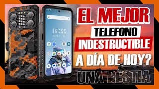 ✅ EL MEJOR Celular INDESTRUCTIBLE en 2024 💥 CALIDAD PRECIO ✅ TELEFONO RESISTENTE al AGUA y GOLPES 💥 [upl. by Syramad928]