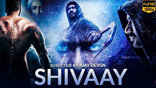 Shivaay Full Movie Facts And Review  Hollywood Movie  Full Explaination  Ajay Devgan [upl. by Dnomde364]