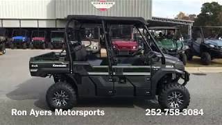 2018  Kawasaki  Mule PROFXT EPS LE [upl. by Enom657]