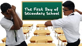 The First Day of Secondary School [upl. by Thorlay731]