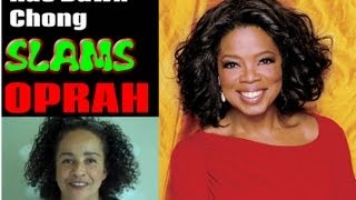 quotRae Dawn Chongquot Insults Oprah Winfrey Calls Oprah A Field Ngger [upl. by Leboff]