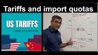 Tariffs vs import quotas which one is better [upl. by Maynard]