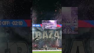 Shorts la atmósfera del clásico FC Basel 🆚 FC Zürich 🏟️🇨🇭 [upl. by Newol216]