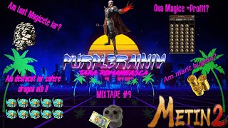 Metin 2 Tara Romneasca MixTape9 CuferePlusuriMore [upl. by Airamas]