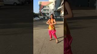 Bharat Ka Bachha Bachha Jai Shri Ram Bolega Song shorts shortsvideo jaishriram dance trending [upl. by Gnehc]