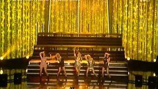 Pussycat Dolls  Buttons Live At American Music Awards 2006 [upl. by Bullivant]