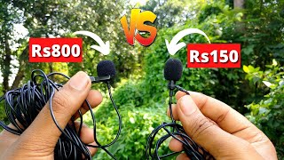 Boya ByM1 Vs Normal Mic 😯 Full Comparison with Audio Quality Test 😲 [upl. by Gebhardt]