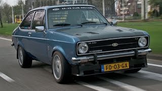 Kloppend Hart  Ford Escort V6 4x4 [upl. by Downes]