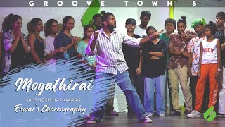 Mogathirai  Santhosh Narayanan  DANCE VIDEO  Eswars Choreography  Day 8 Class 2 [upl. by Elimaj86]